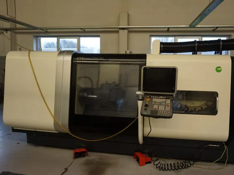 Beta 1250 tc