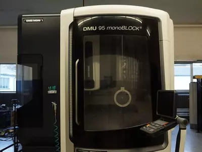 DMU 95 MonoBlock