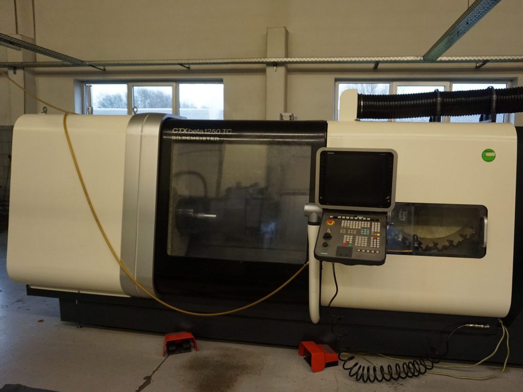 Beta 1250 tc