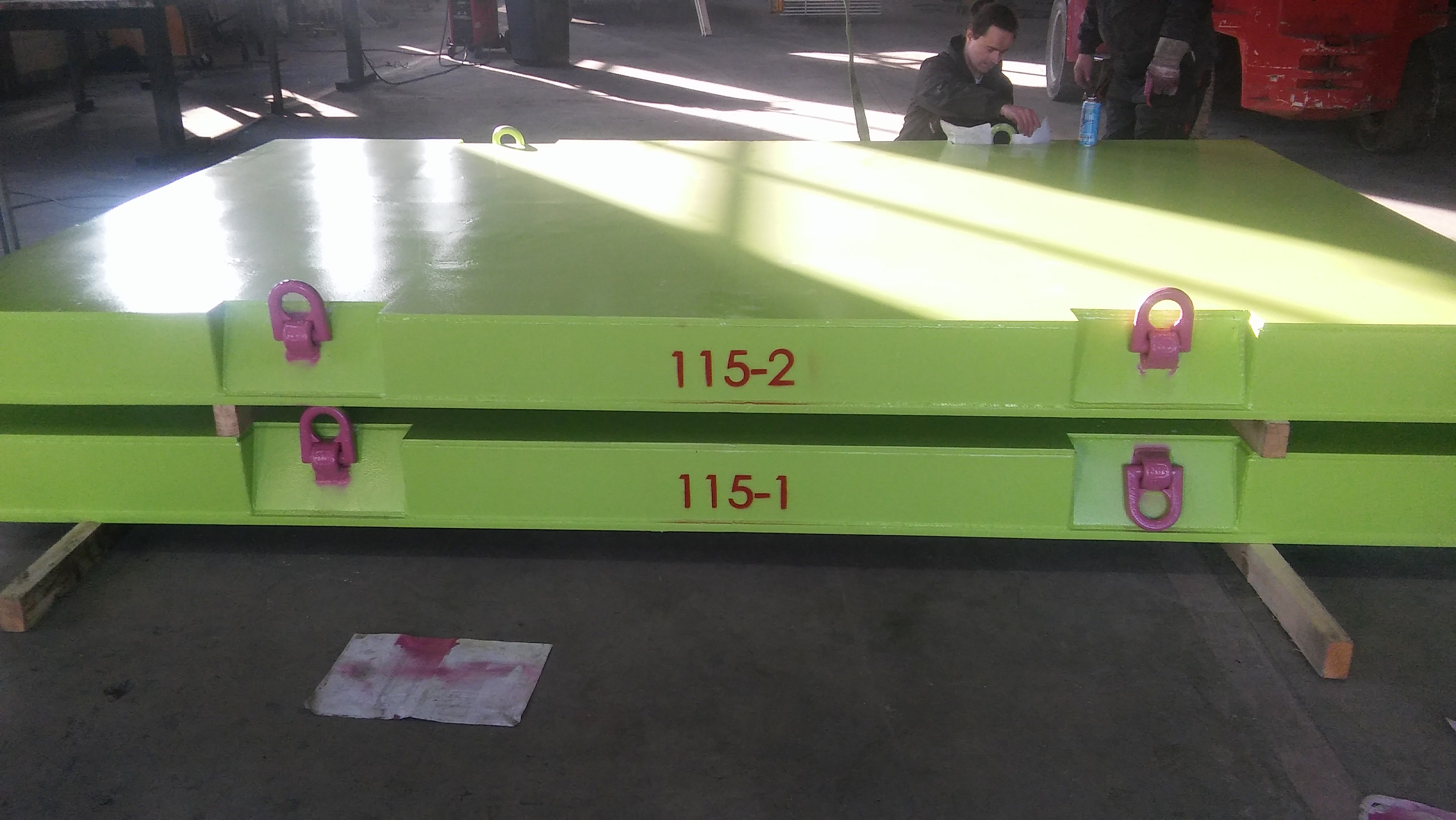 PRESURE PLATE