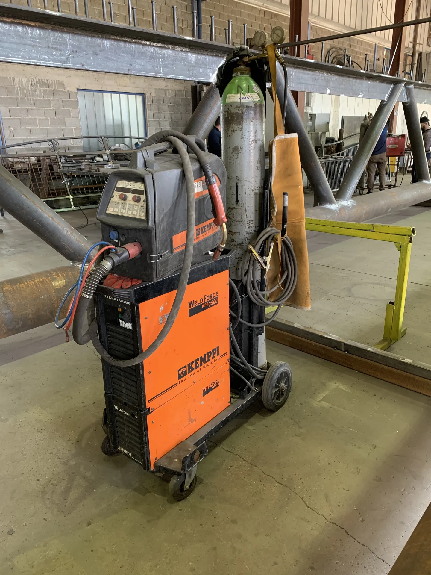 WELDFORCE KPS 3500