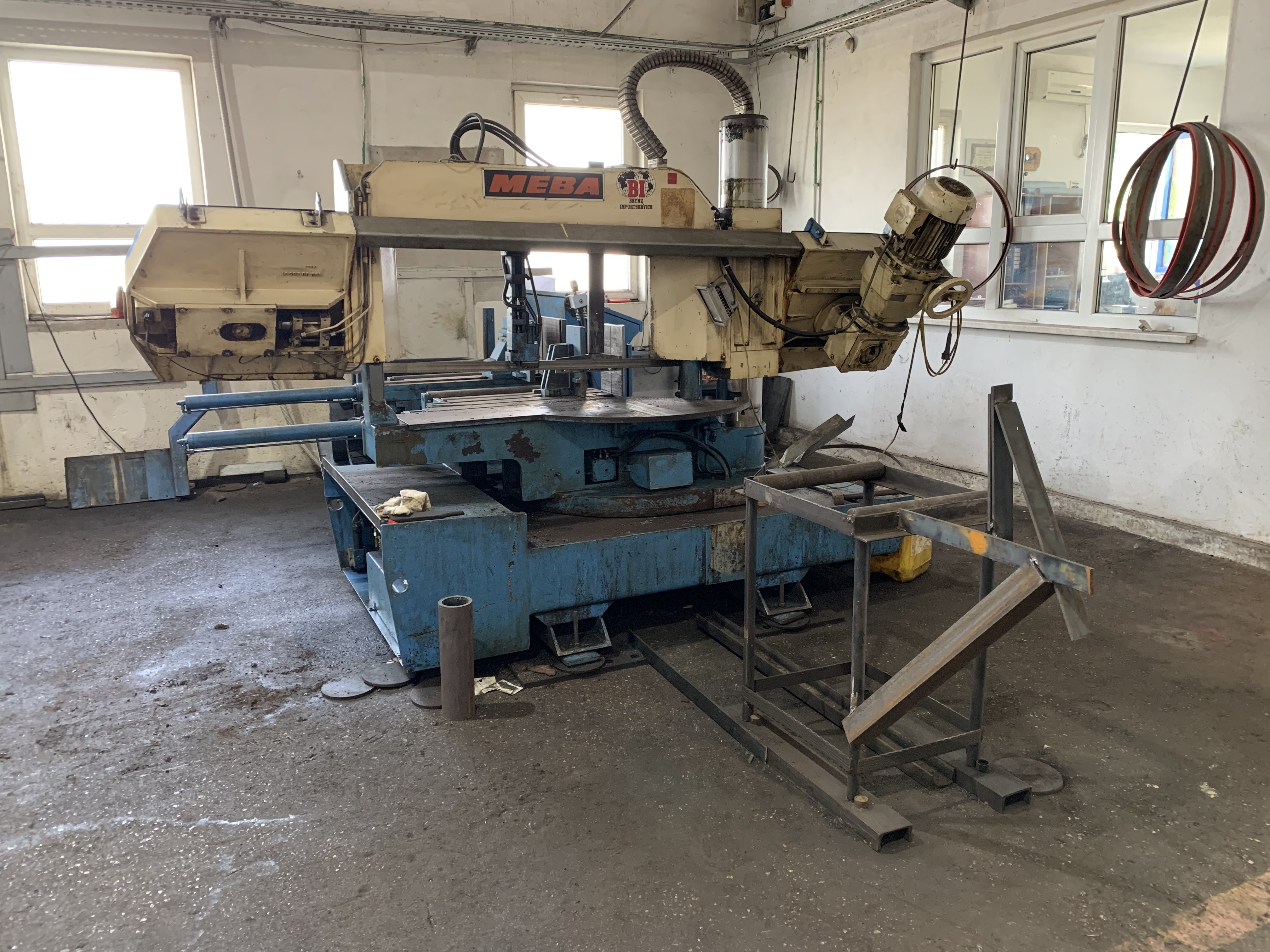 CNC Säge