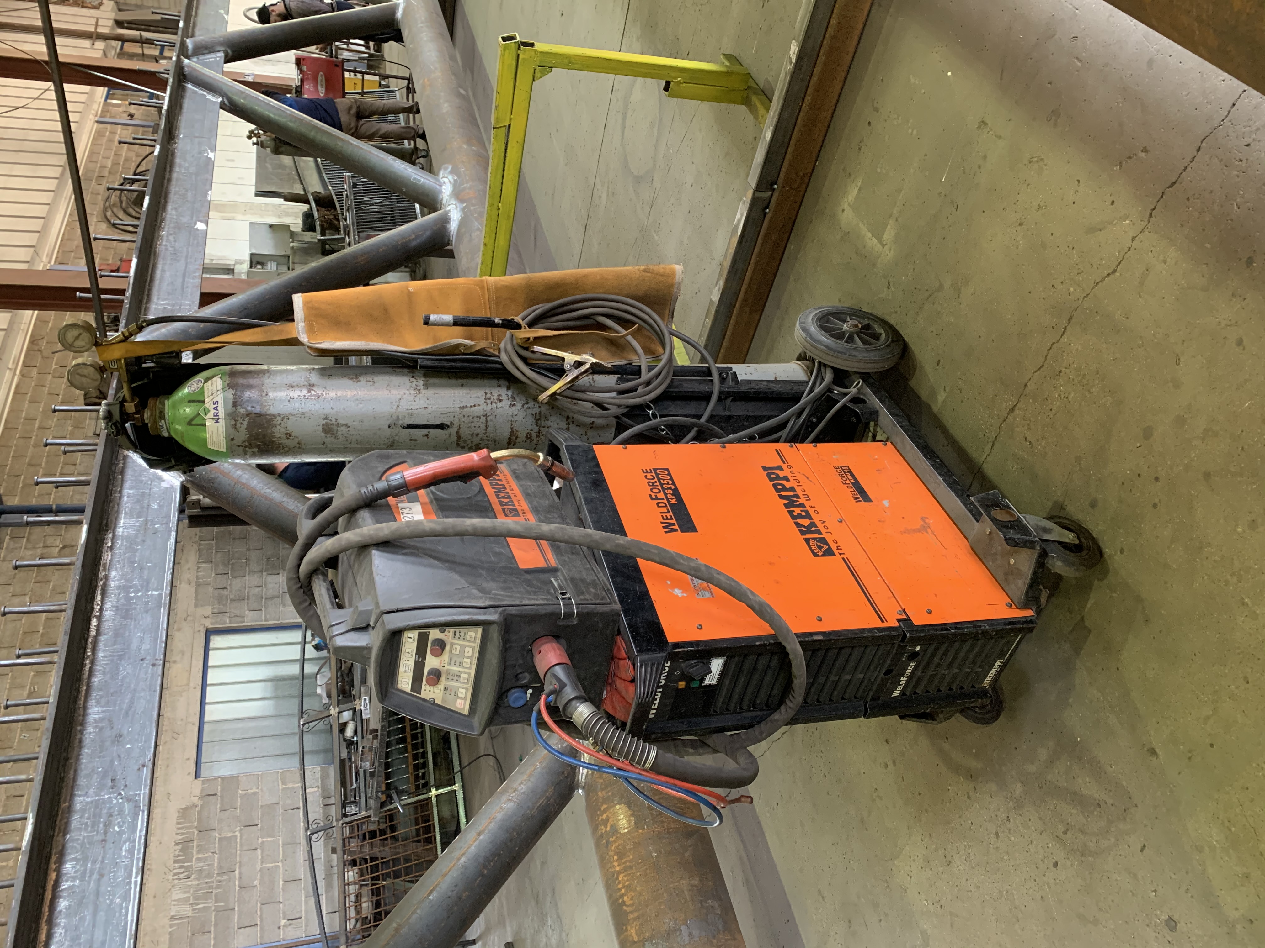 WELDFORCE KPS 3500