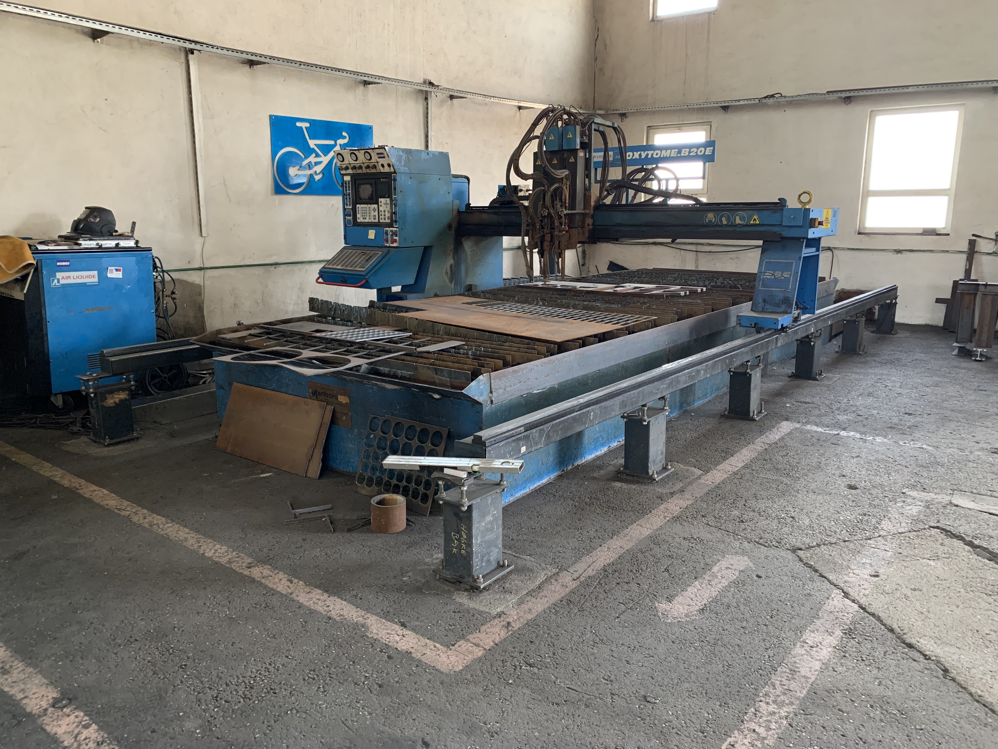 OXYTOME 6x2m