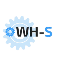 WH-Sondermaschinen Logo