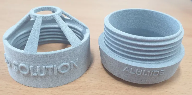 Industrial Compt. 3D Printed Nylon