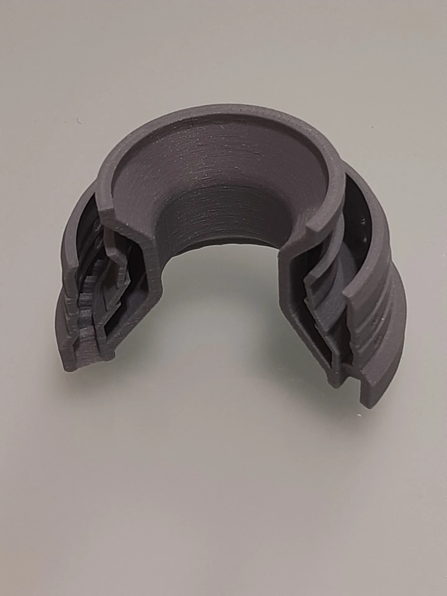 Industrial Compt. FDM 3D Printed ABS/ PLA