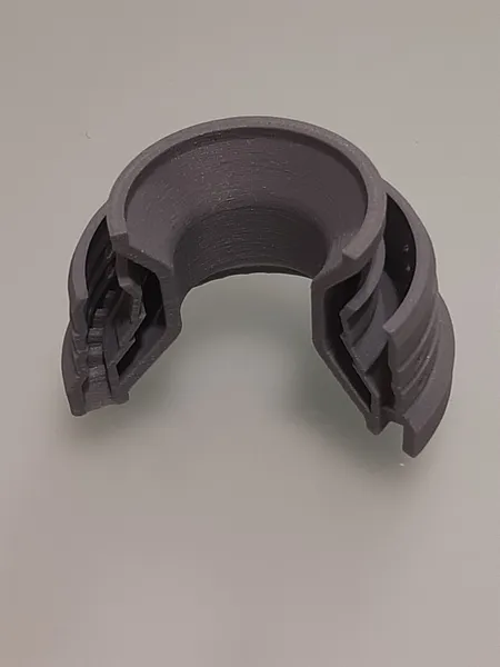 Industrial Compt. FDM 3D Printed ABS/ PLA