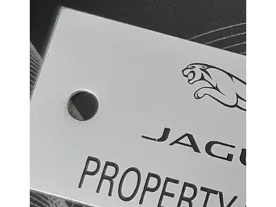 ID Platte ( Metal compts)