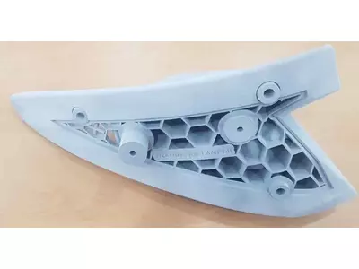 Headlamp support jig