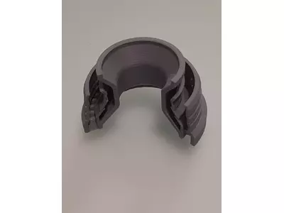 Industrial Compt. FDM 3D Printed ABS/ PLA