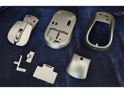 Electronic mouse 3D Printed in ABS