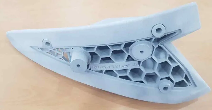 Headlamp support jig