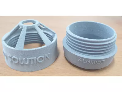 Industrial Compt. 3D Printed Nylon