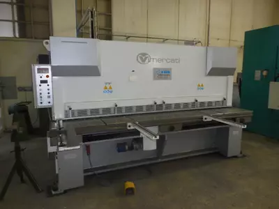 CESOIA A GHIGLIOTTINA IDRAULICA CSI 3010