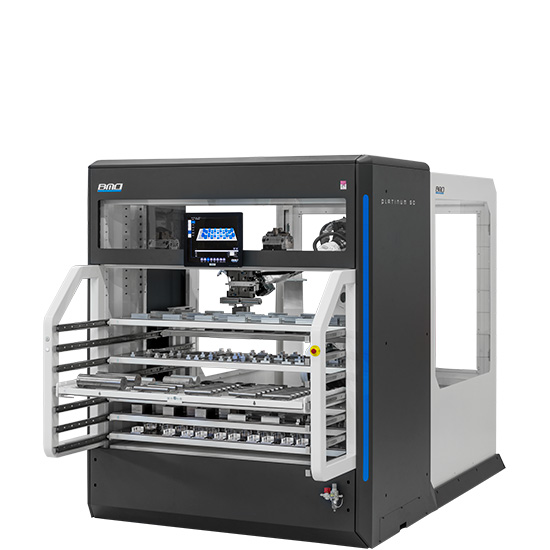 BMO Platinum Automation CLX 450 TC