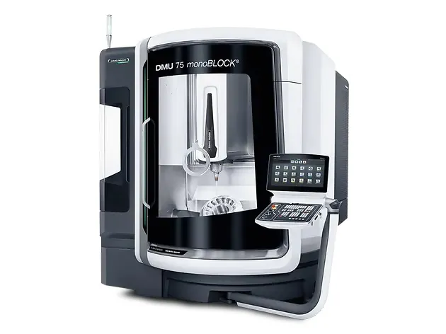 DMG DMU 75 monoBLOCK