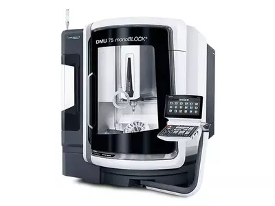 DMG DMU 75 monoBLOCK