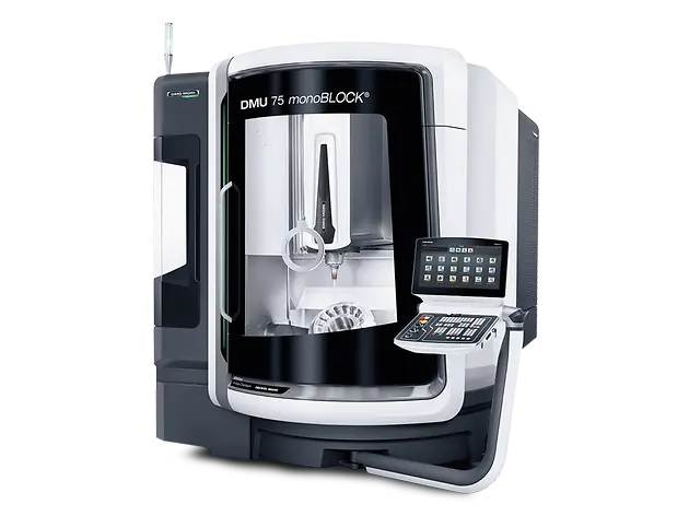 DMG DMU 75 monoBLOCK