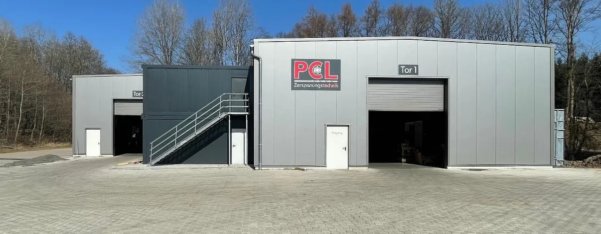 PCL Zerspanungstechnik GmbH
