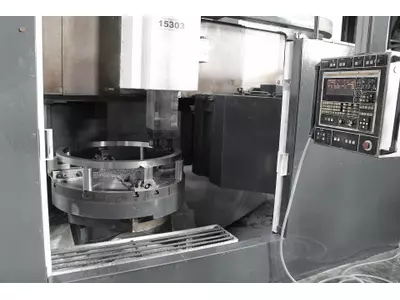 Vertikal Drehmaschine