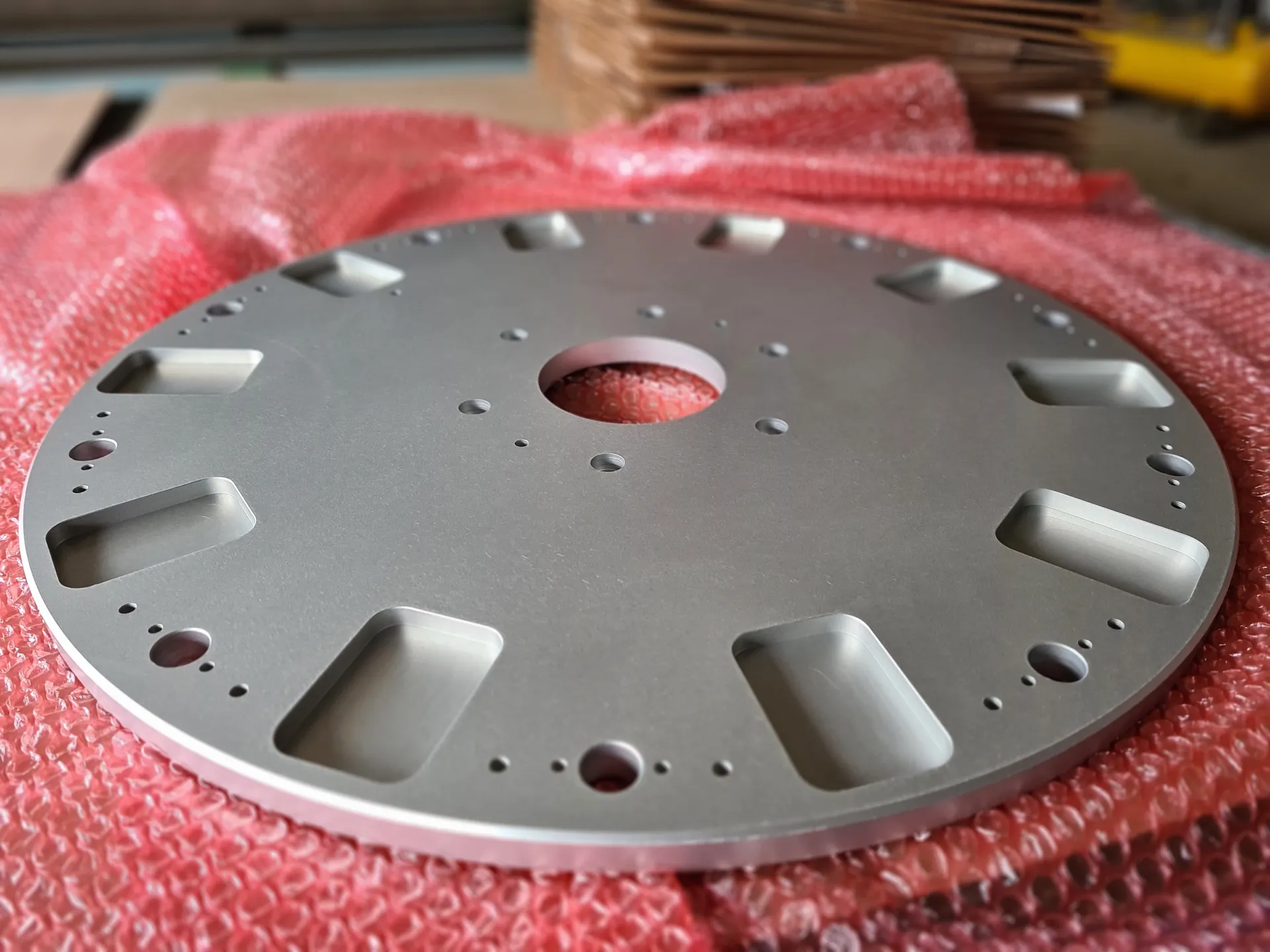 Rotating table