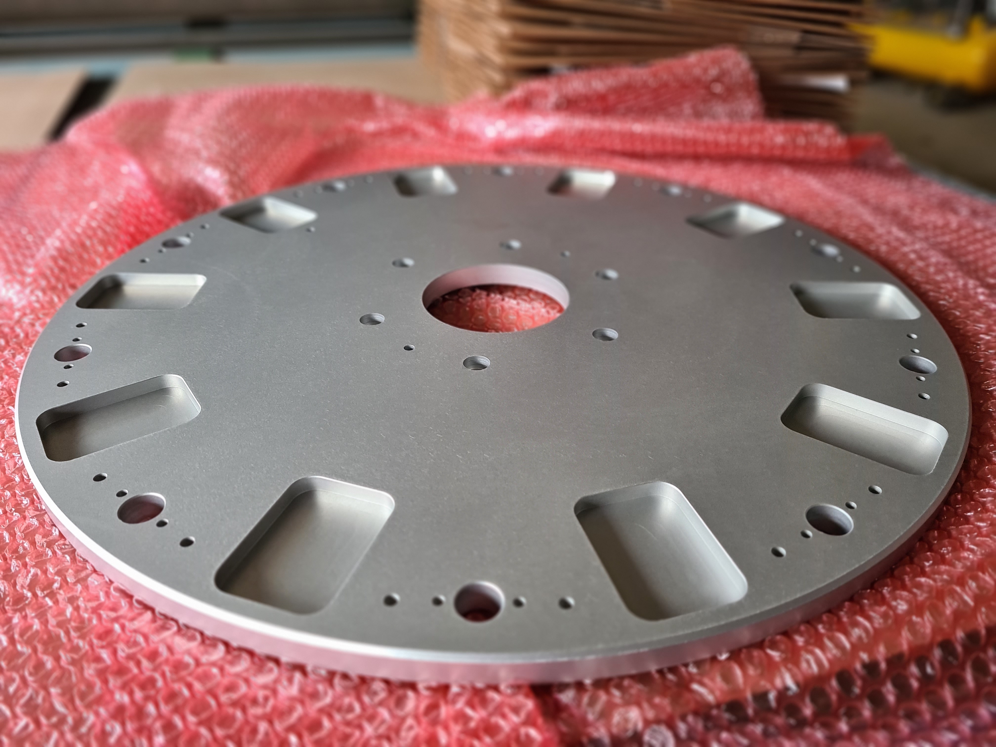 Rotating table