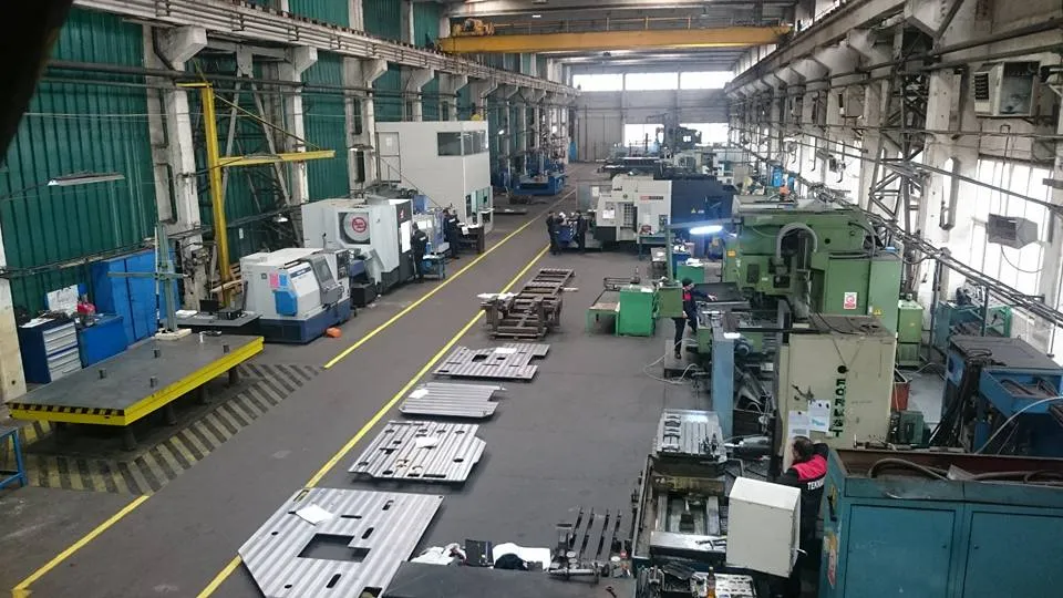 CN Mazak Powercenter V20