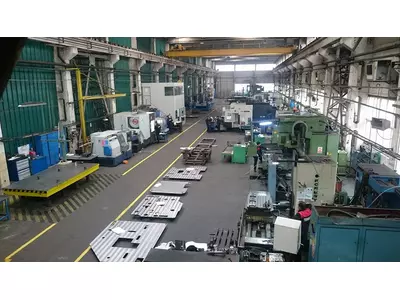 CN Mazak Powercenter V20