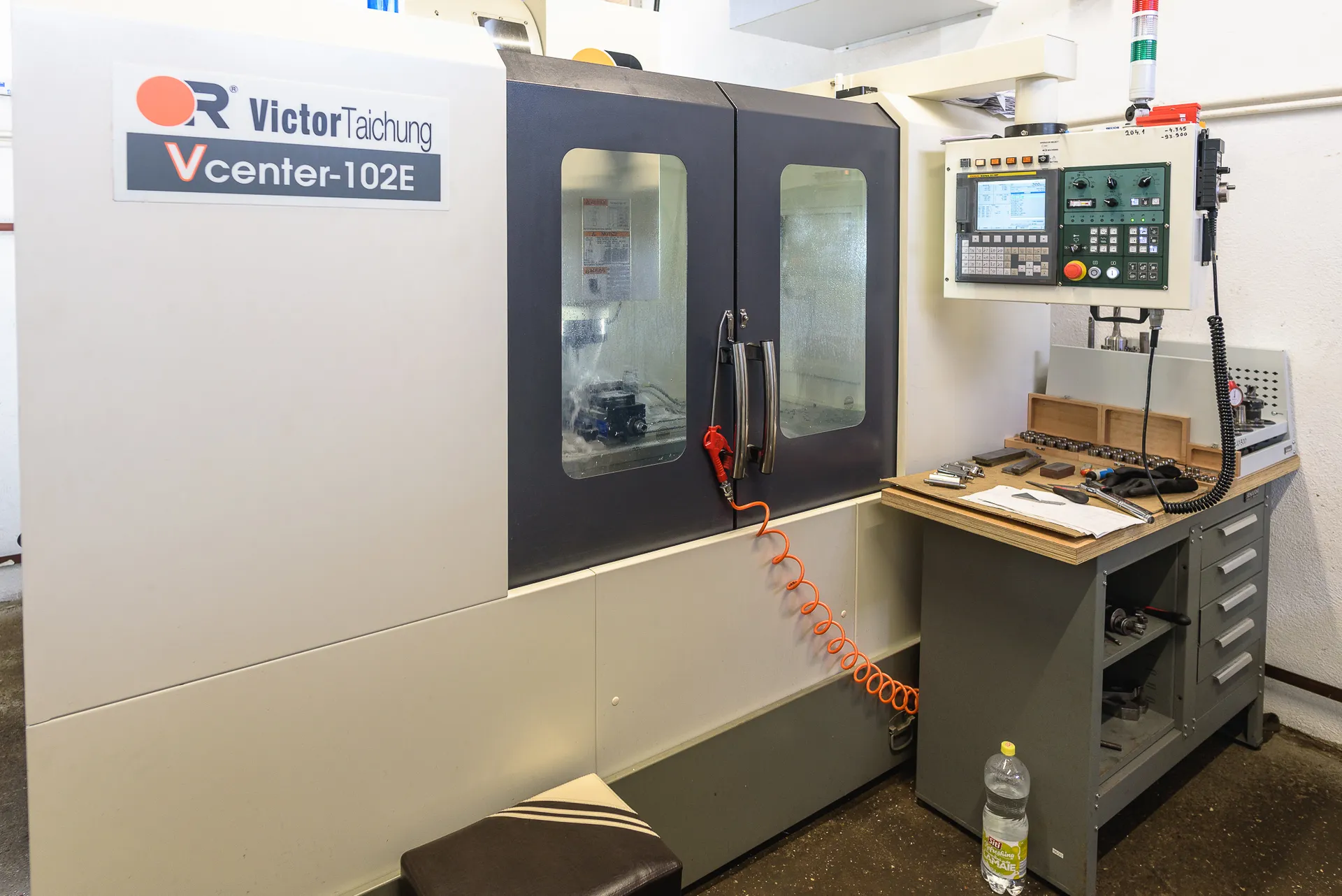 VCenter 102E