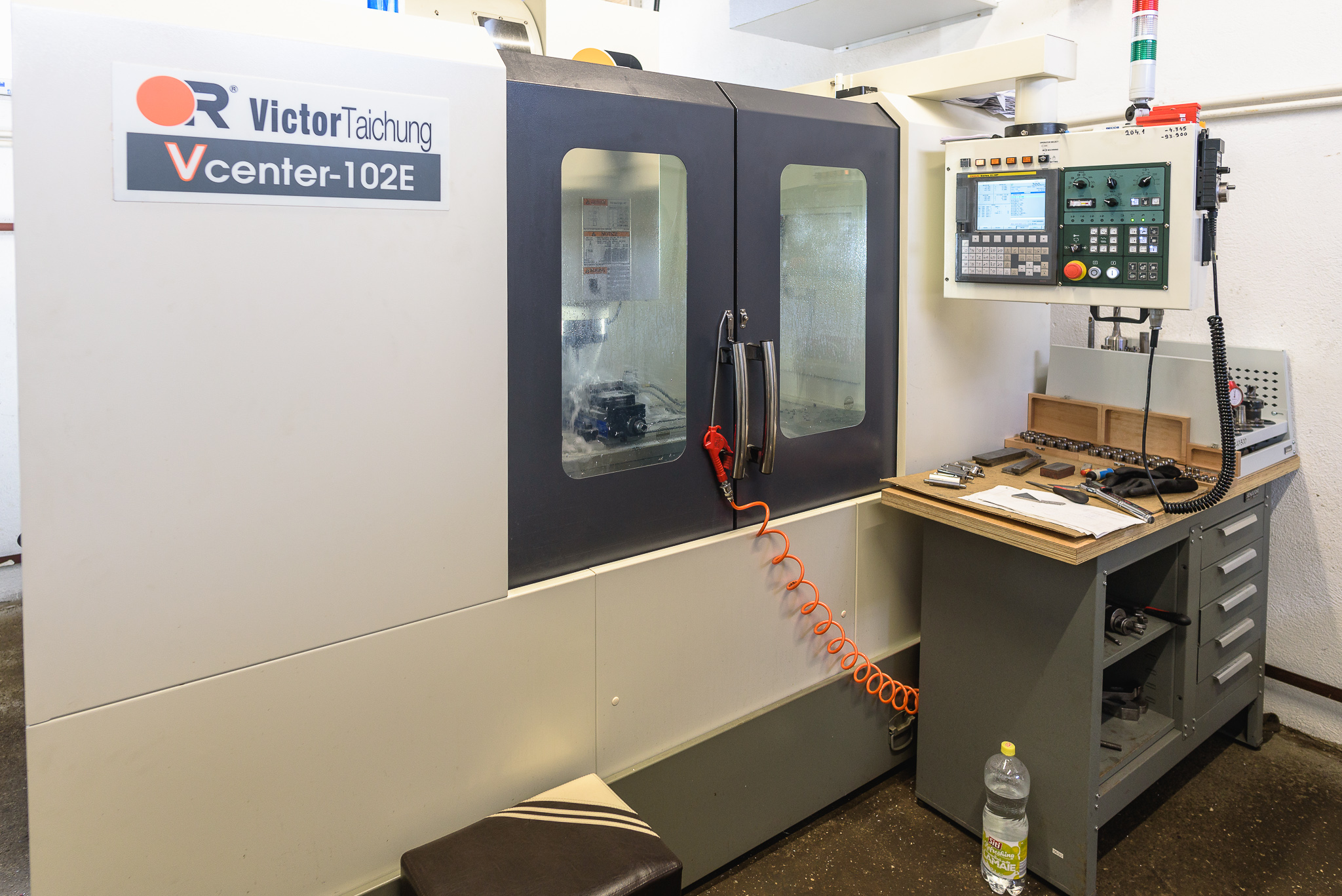 VCenter 102E