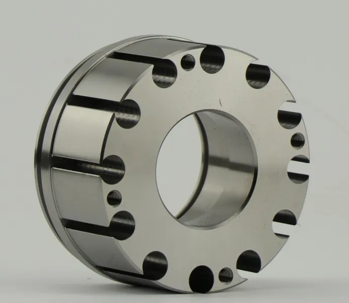 Spring assisted load cell