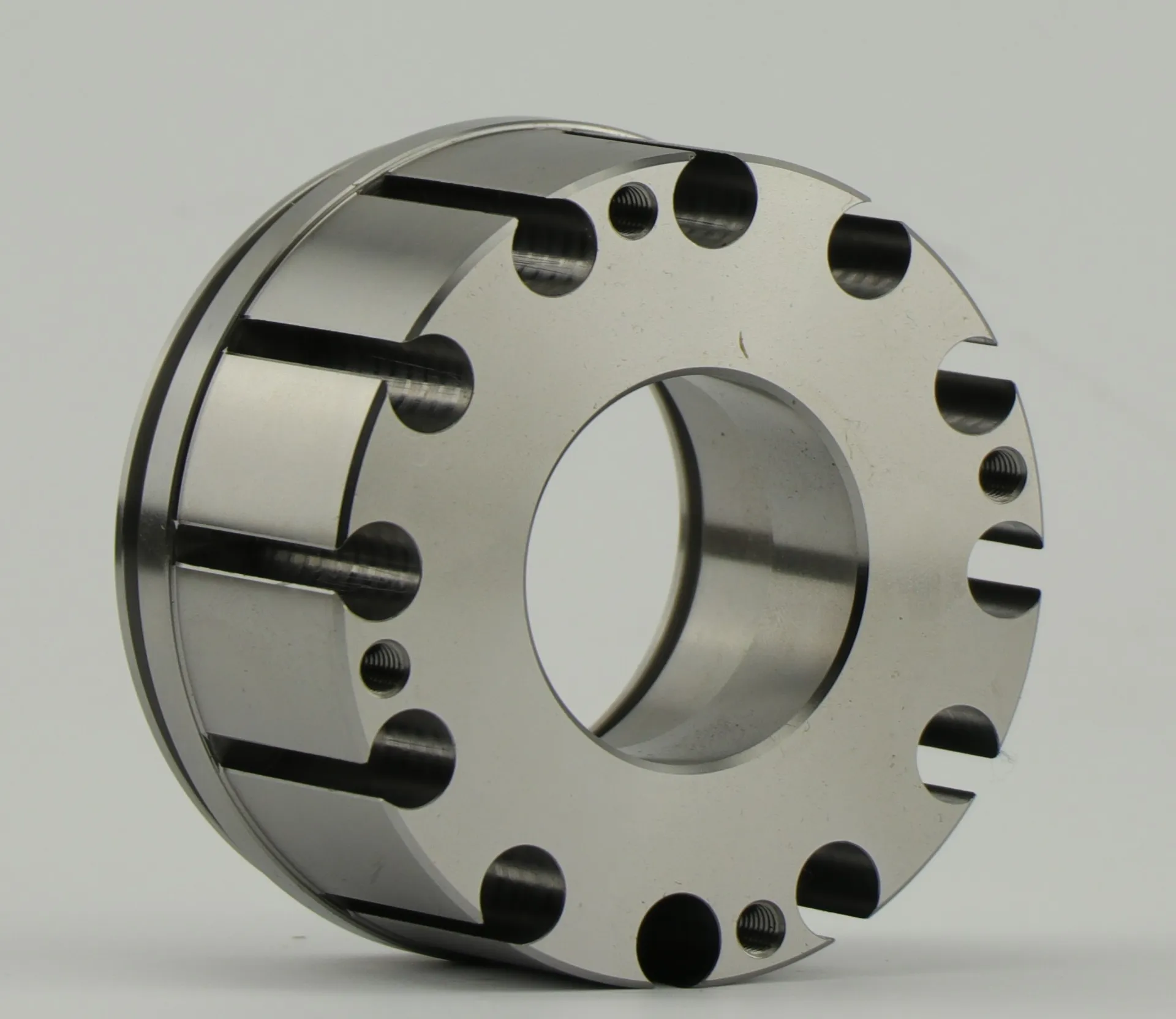 Spring assisted load cell