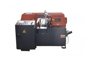 LX330NC sawing machine