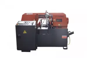 LX330NC sawing machine