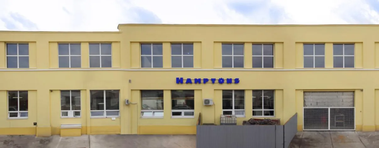 Hamptons Ltd.