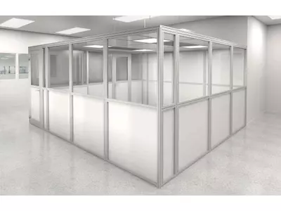 Reinraum Wand- & Deckensysteme