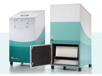 Luftreiniger Pro & Comfort