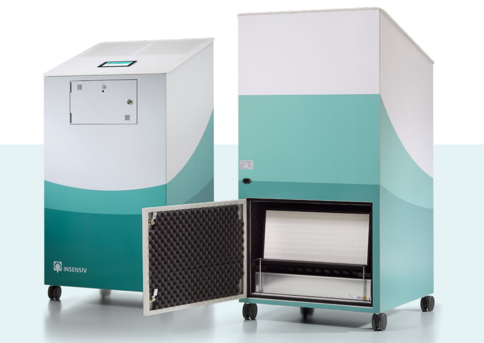 Luftreiniger Pro & Comfort