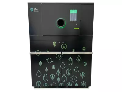 RVM 140 - Getränkerücknahmeautomat