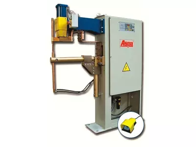 ASPA Schweißmaschine