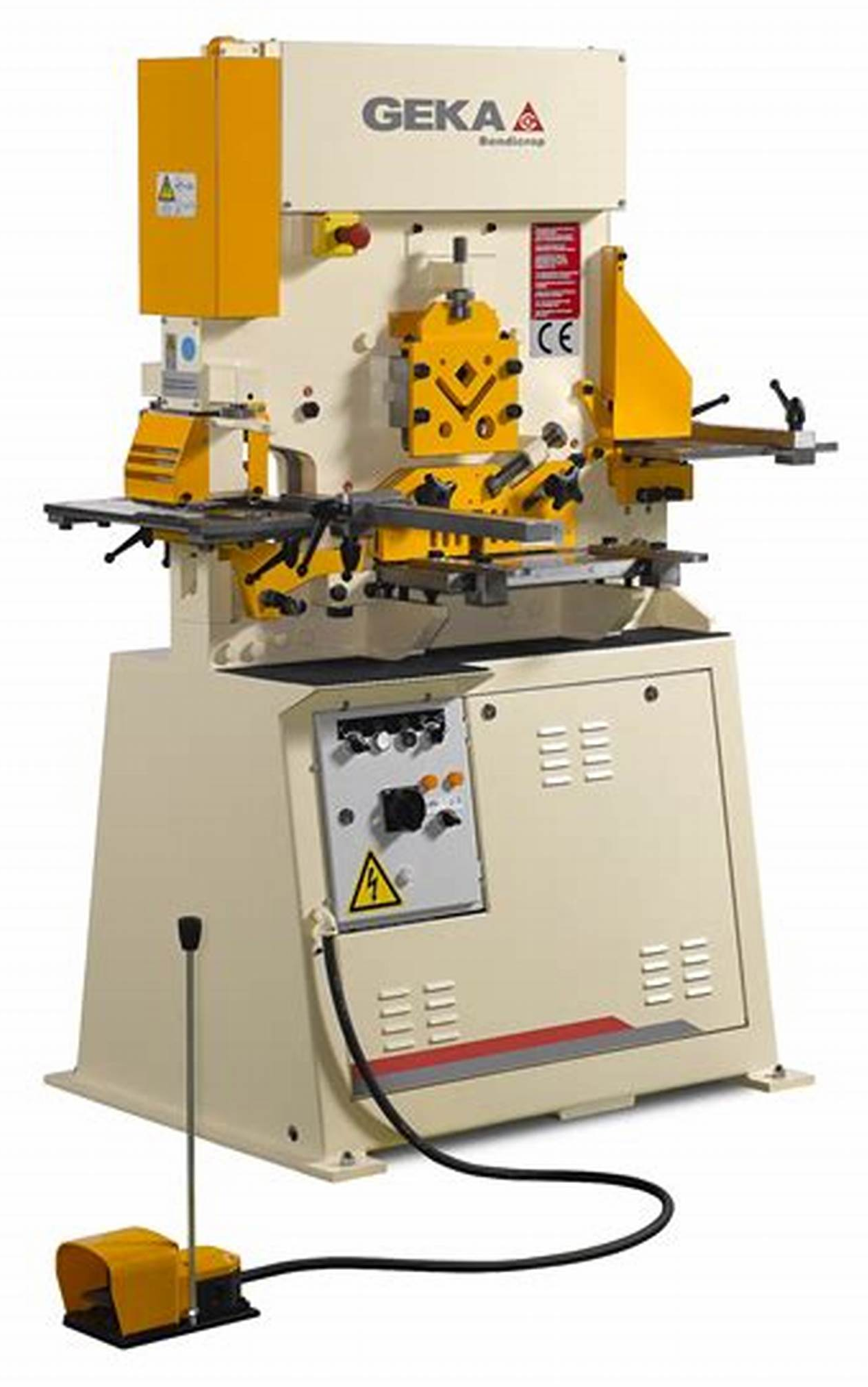 GEKA Bendicrop 50