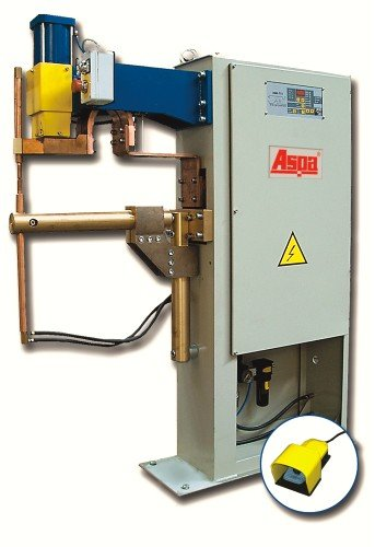 ASPA Schweißmaschine