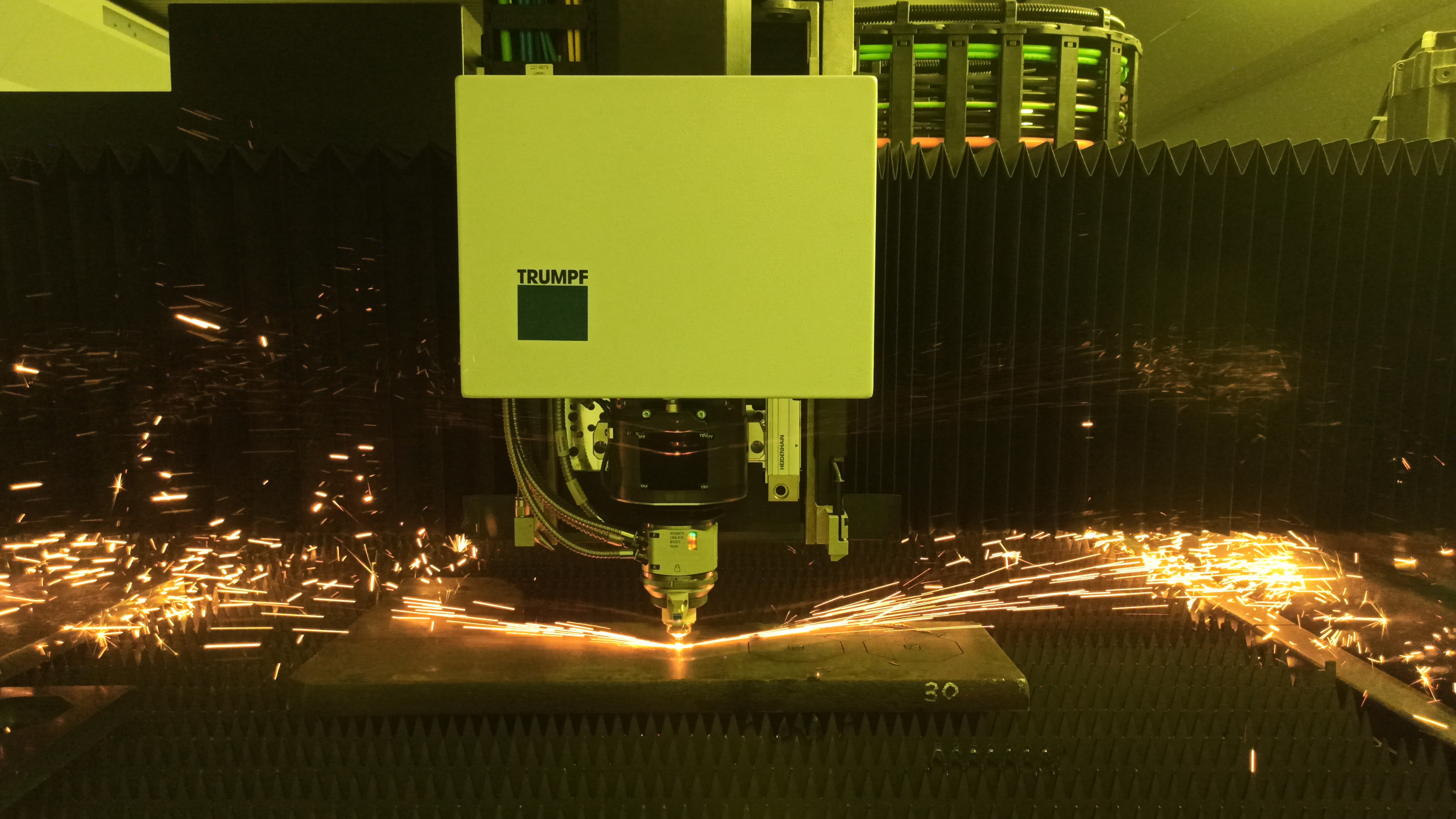 Laser Cutting