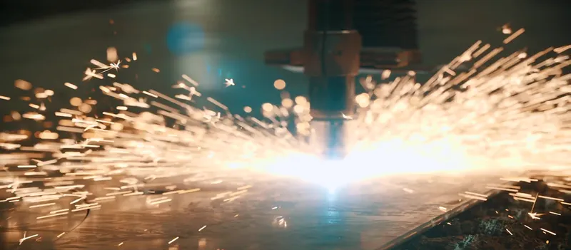 Plasma Cutting