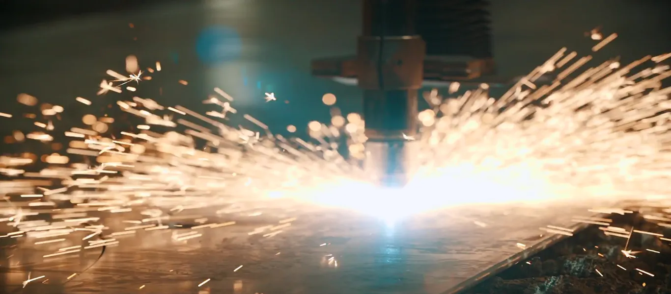 Plasma Cutting