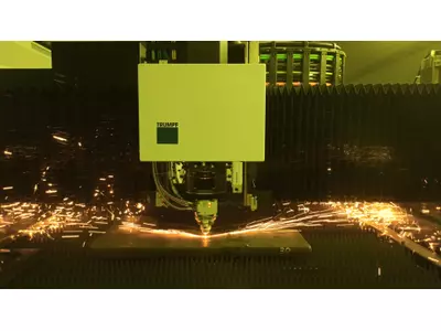 Laser Cutting