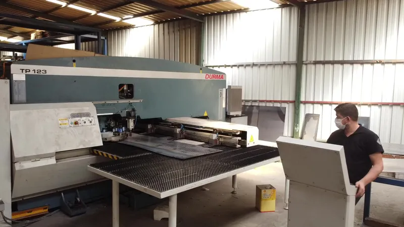 CNC Bending