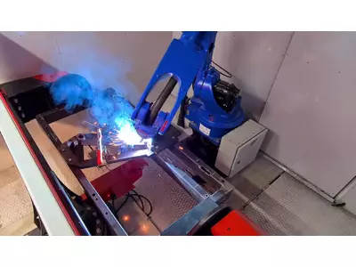 Robot Welding