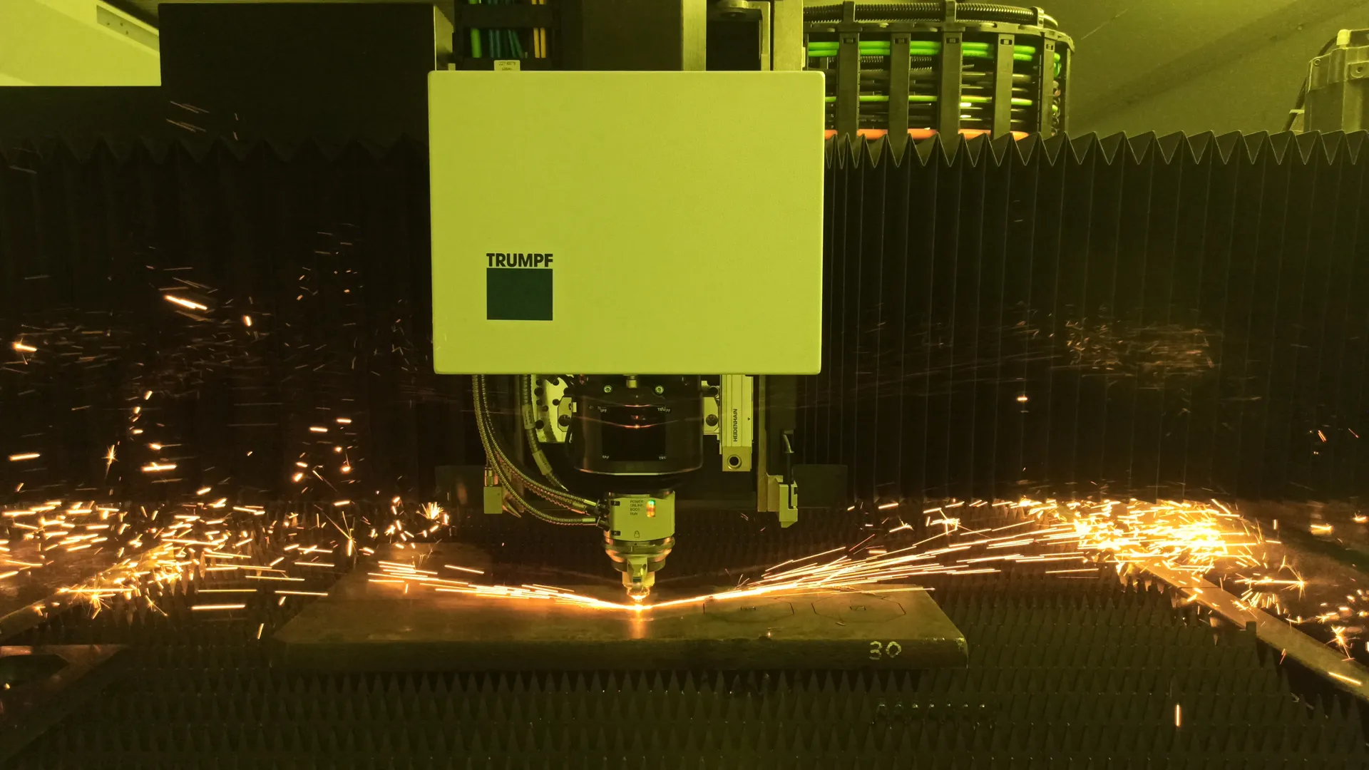 Laser Cutting
